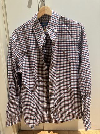 Lote de ropa de hombre de marcas