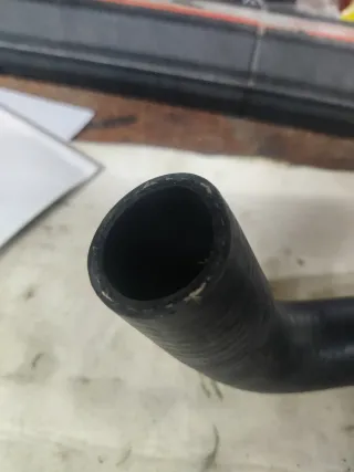 Tubazione radiatore Panda 141 nuovo