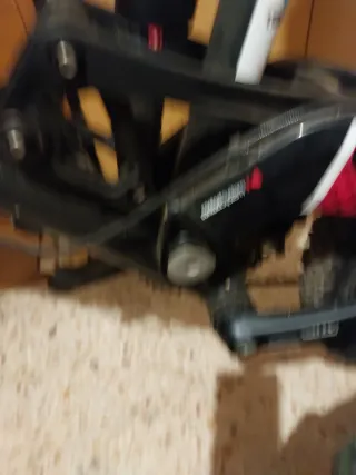 Bicicleta de competición