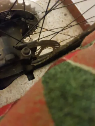 Bicicleta de competición