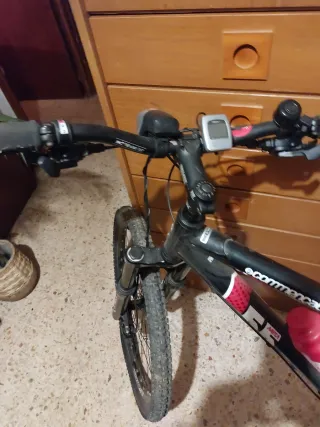 Bicicleta de competición