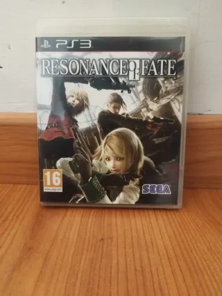 Resonance of Fate PS3