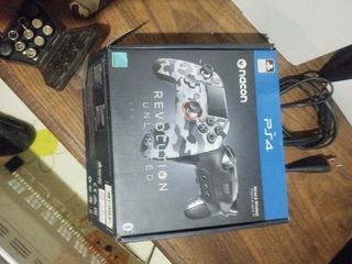 Mando Nacon Revolution Unlimited Camuflaje