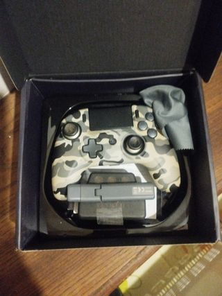 Mando Nacon Revolution Unlimited Camuflaje