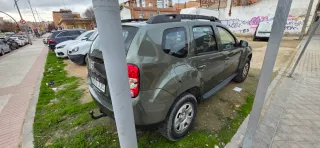 Dacia Duster 2015 1.5dci 4x2