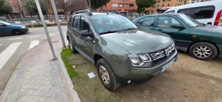 Dacia Duster 2015 1.5dci 4x2