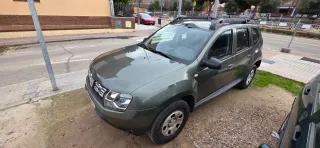 Dacia Duster 2015 1.5dci 4x2