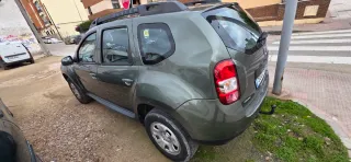Dacia Duster 2015 1.5dci 4x2