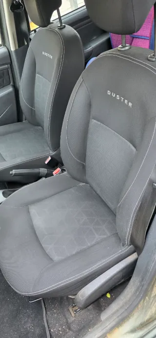 Dacia Duster 2015 1.5dci 4x2