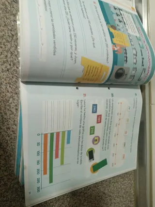 3 libros MATEMATICAS 2 (2.1-2.2-2.3) ZOOM