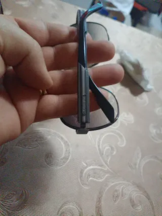 Gafas de sol Carrera negras y grises