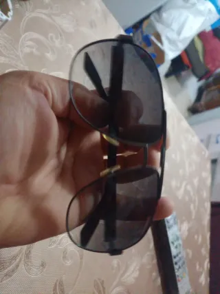 Gafas de sol Carrera negras y grises