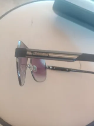 Gafas de sol Carrera negras y grises