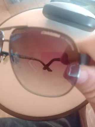 Gafas de sol Carrera negras y grises