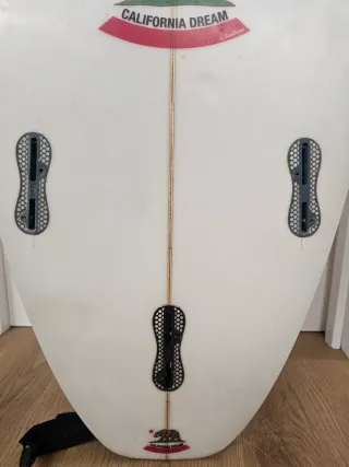 Tabla de surf Slash 6'2