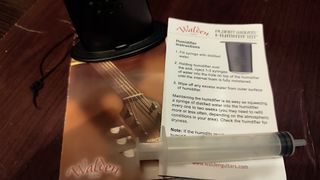 Humidificador WALDEN para Guitarra