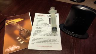 Humidificador WALDEN para Guitarra