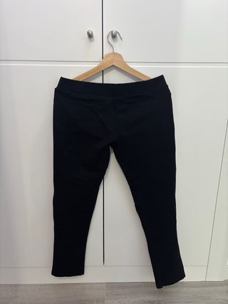Pantalón de vestir Talenti Negro Talla XL