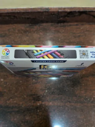 IQ Stixx Juego de Lógica 1 Jugador