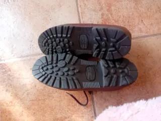 Zapatos Mephisto Marrones