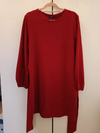 Vestido Rojo