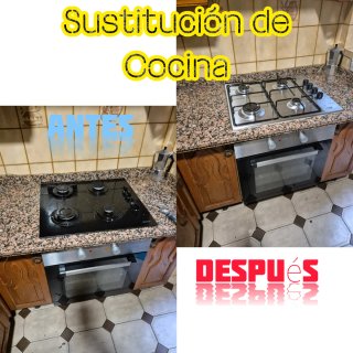 Servicio de Manitas / Handyman's Services