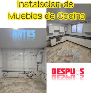 Servicio de Manitas / Handyman's Services