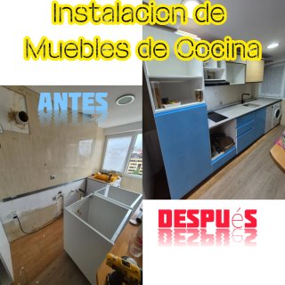 Servicio de Manitas / Handyman's Services