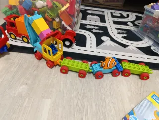 Lego Duplo Varios Bloques