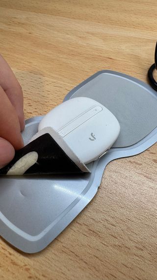 Electroestimulador pequeño con USB