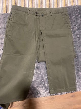 Lote pantalones hombre