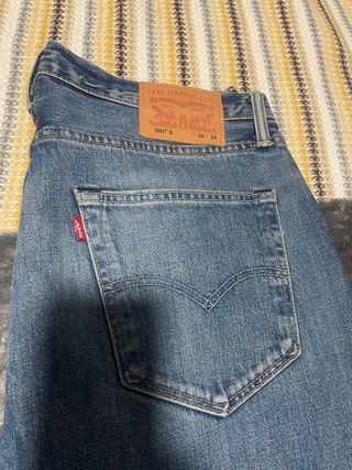 Lote pantalones hombre