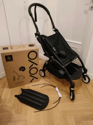 Telaio Passeggino Yoyo 3 - Come Nuovo