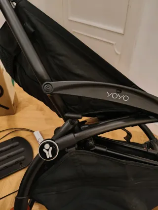 Telaio Passeggino Yoyo 3 - Come Nuovo