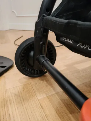 Telaio Passeggino Yoyo 3 - Come Nuovo