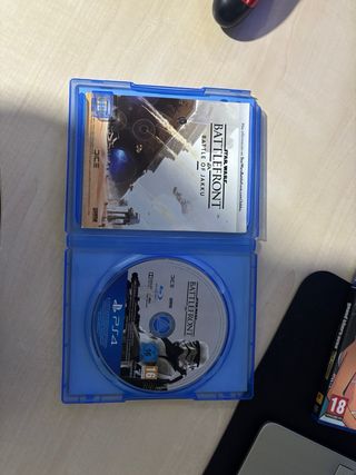 Star Wars Battlefront PS4 (Battle of Jakku)