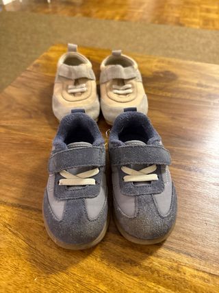 Zapatillas Zara Talla 20 y 21