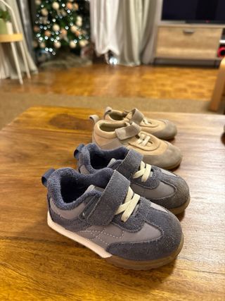 Zapatillas Zara Talla 20 y 21