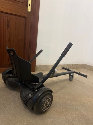 Hoverboard con asiento
