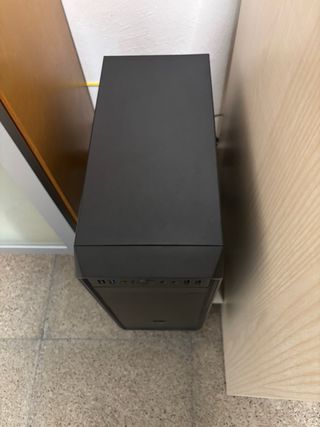 Torre PC Gaming Nox Negra