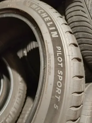 Pareja de Neumático Michelin 225/45 ZR 18 95Y