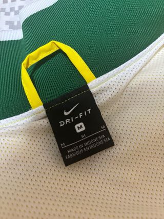 Chaqueta Nike Brasil CBF