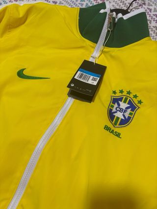 Chaqueta Nike Brasil CBF