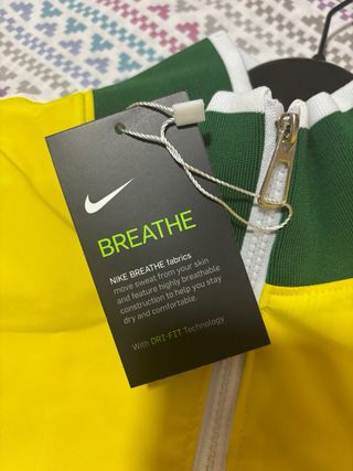 Chaqueta Nike Brasil CBF
