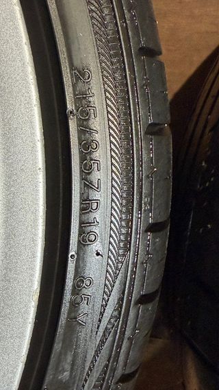 Llantas Rotiform SIX (4 unidades)