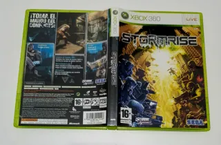 Stormrise Xbox 360