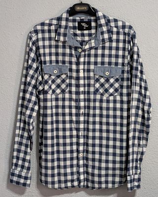 Camisa cuadros Cedar Wood State