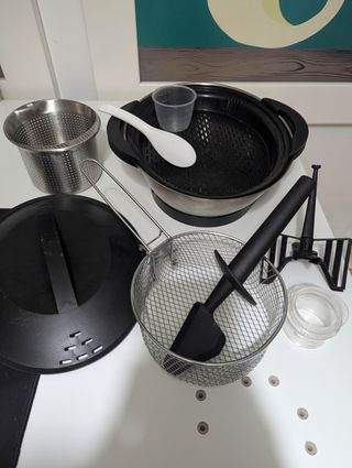 Robot Cocina Taurus MyCook Touch