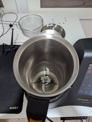 Robot Cocina Taurus MyCook Touch