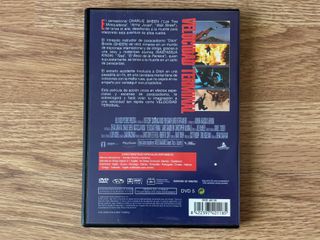 Velocidad Terminal (DVD - Charlie Sheen / Kinski)